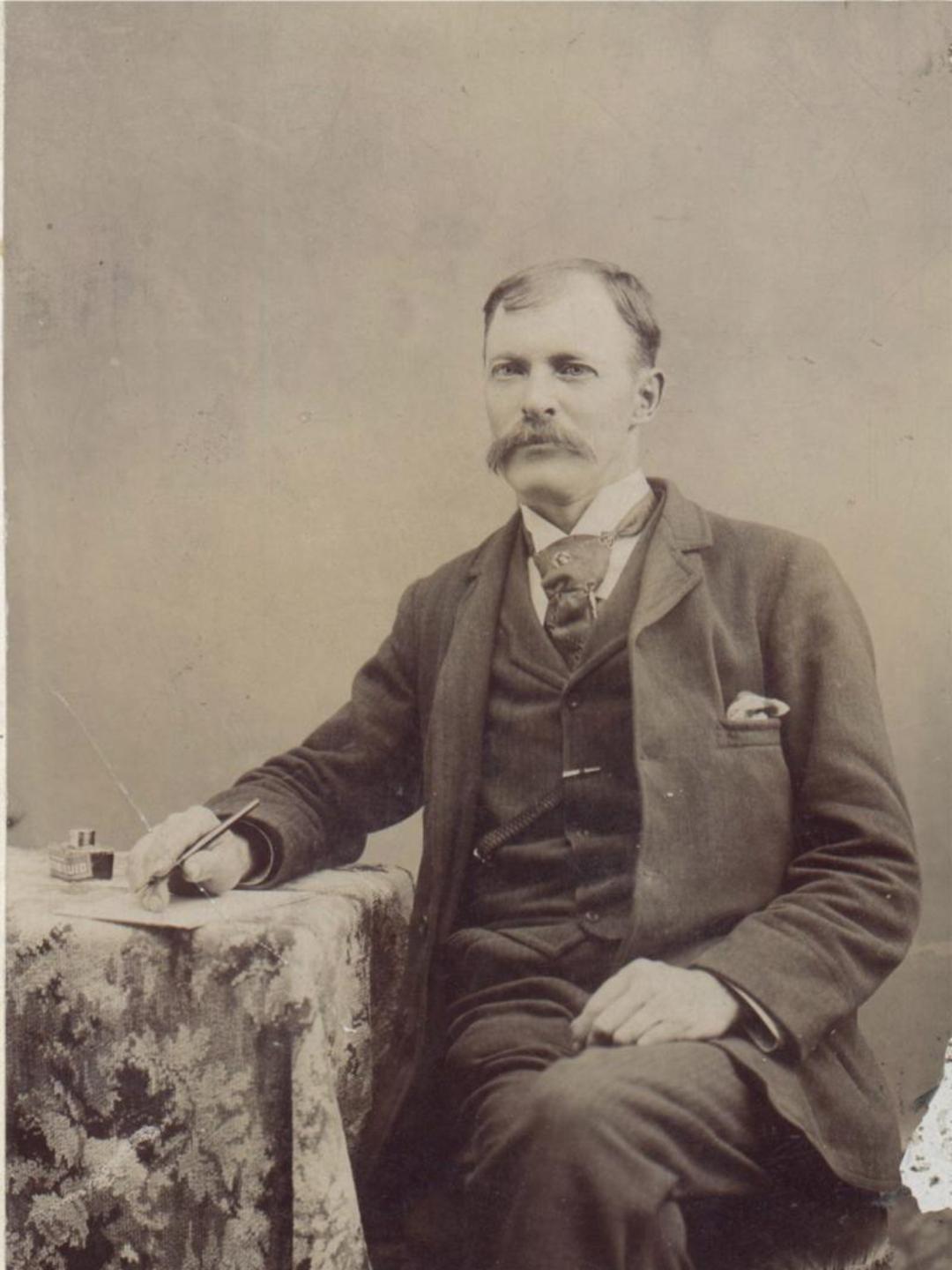 Julius Bernhardt Anderson (1852 - 1922) Profile